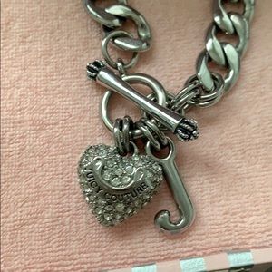 Juicy couture necklace